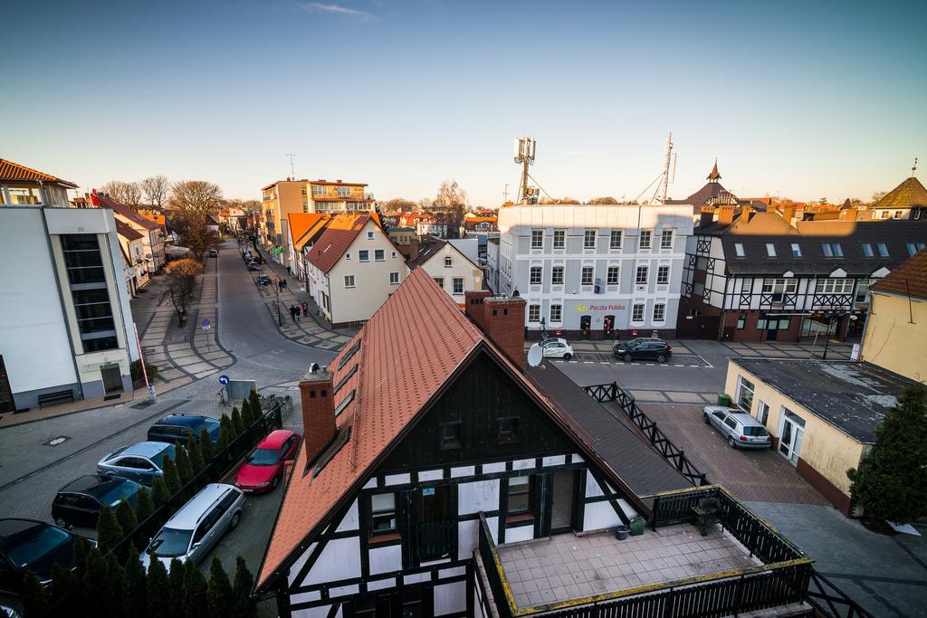 Portobello Ustka Exterior photo