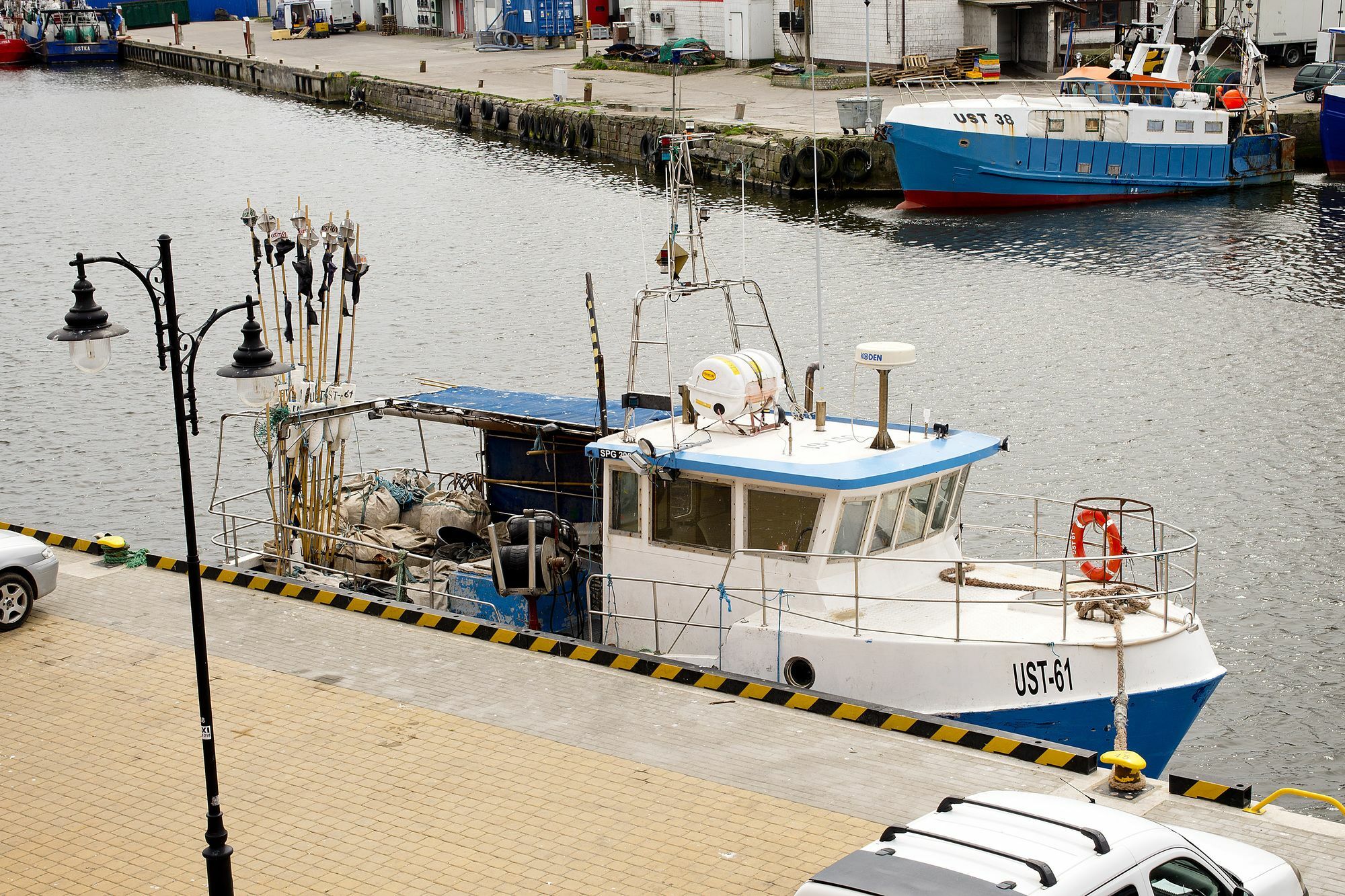 Portobello Ustka Exterior photo